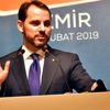 Albayrak: Faizlerde düşüş devam edecek Albayrak: Faizlerde düşüş devam edecek