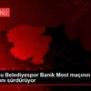 Kastamonu Belediyespor Banik Most maçının hazırlıklarını ... Kastamonu Belediyespor Banik Most maçının hazırlıklarını ...