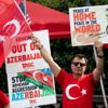 Sözde soykırıma karşı büyük protesto! Sözde soykırıma karşı büyük protesto!