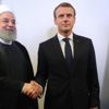 İran ile Fransa arasında nükleer anlaşma görüşmesi