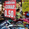 Sosyete pazarları mercek altında