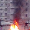 Şanlıurfa'da evin çatısında yangın