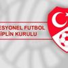 Galatasaray, PFDK'ye sevk edildi Galatasaray, PFDK'ye sevk edildi