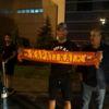 (Özel) Aymen Abdennour, Kayseri ye geldi