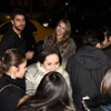 Yasemin Allen'i partiye almadılar Yasemin Allen'i partiye almadılar
