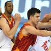 Galatasaray 71-108 Real Madrid Galatasaray 71-108 Real Madrid