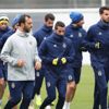 Fenerbahçe basına kapalı çalıştı