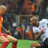 Derbi öncesi Beşiktaş'ta 3 Galatasaray'da 7 eksik Derbi öncesi Beşiktaş'ta 3 Galatasaray'da 7 eksik