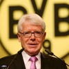 Borussia Dortmund Başkanı Reinhard Rauball 16 yıllık Galatasaraylı Borussia Dortmund Başkanı Reinhard Rauball 16 yıllık Galatasaraylı