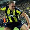 Herkes tatildeyken Fenerbahçeli Frey Samandıra tesislerinde antrenman yaptı