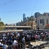 Avustralya'daki festivali provoke etmek istedi, yakalandı Avustralya'daki festivali provoke etmek istedi, yakalandı