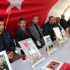 HDP önündeki ailelerin evlat nöbeti 175 inci gününde