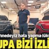Avrupa bizi izliyor! 24 saat sahnedeyiz