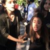 İstanbul’daki Suriyeliler eylemine polis müdahalesi | Son dakika