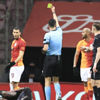 Galatasaray'da Belhanda maç sonu tepki gösterdi! "Bir çare bulunması lazım... Galatasaray'da Belhanda maç sonu tepki gösterdi! "Bir çare bulunması lazım...