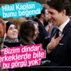 FOTOĞRAF: Kanada Başbakanı'nın Müslüman hassasiyeti