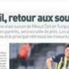 Mesut Özil: Borcum var