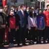 İmamoğlu'ndan 19 Mayıs sitemi İmamoğlu'ndan 19 Mayıs sitemi