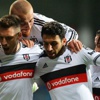 Beşiktaş liderlik için sahada