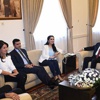 Kılıçdaroğlu HDP Eş Genel başkanlarıyla görüştü Kılıçdaroğlu HDP Eş Genel başkanlarıyla görüştü