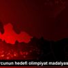 Özel sporcunun hedefi olimpiyat madalyası Özel sporcunun hedefi olimpiyat madalyası