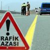 Antalya'da trafik kazası: 6 yaralı