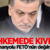Mahkemede kıvırdı! Gayet profesyonel ilişki Mahkemede kıvırdı! Gayet profesyonel ilişki