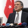 Gül'den hükümete operasyon desteği