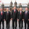 Başkan Erdoğan'dan anlamlı paylaşım: Türkiye'yi daha ileriye taşıyalım Başkan Erdoğan'dan anlamlı paylaşım: Türkiye'yi daha ileriye taşıyalım