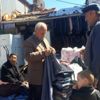 Hergele esnafı çözüm bekliyor Hergele esnafı çözüm bekliyor