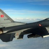 F-16'lar bu sabah IŞİD hedeflerini bombaladı F-16'lar bu sabah IŞİD hedeflerini bombaladı