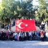 Kozanlı öğretmenler yürüdü Kozanlı öğretmenler yürüdü