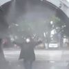 Çin'de kurulan dezenfekte istasyonu Çin'de kurulan dezenfekte istasyonu