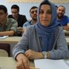 27 yıl sonra üniversite hayalini gerçekleştirdi 27 yıl sonra üniversite hayalini gerçekleştirdi