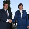 Başbakan Davutoğlu Danıştay Başkanı'nı ziyaret etti Başbakan Davutoğlu Danıştay Başkanı'nı ziyaret etti