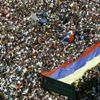 Venezuela'da taraflar yeniden meydanlarda Venezuela'da taraflar yeniden meydanlarda