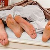 Kocası vajinasına yapıştırıcı sürdü! Kocası vajinasına yapıştırıcı sürdü!