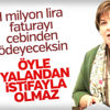 CHP'li Elif Doğan Türkmen istifa etti