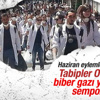 Tabipler Odası Haziran ayaklanmasına hazırlanıyor Tabipler Odası Haziran ayaklanmasına hazırlanıyor