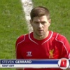 Olay! Gerrard 45 saniyede atıldı! Olay! Gerrard 45 saniyede atıldı!