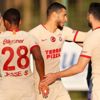 Galatasaray'da Emre Akbaba golle döndü
