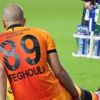 SON DAKİKA: Galatasaray'dan Feghouli açıklaması