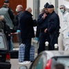 Paris’te bir postanede rehine krizi Paris’te bir postanede rehine krizi