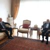 Cumhurbaşkanı Erdoğan'dan Asiltürk'e ziyaret