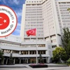 Dışişleri Bakanlığı Burkina Faso'daki terör saldırısını kınadı Dışişleri Bakanlığı Burkina Faso'daki terör saldırısını kınadı