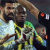 Volkan hastaneye kaldırıldı Volkan hastaneye kaldırıldı