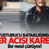 İstanbul'da yürek sızlatan görüntü! İstanbul'da yürek sızlatan görüntü!