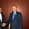Erdoğan İran Cumhurbaşkanı Yardımcısı ile görüştü Erdoğan İran Cumhurbaşkanı Yardımcısı ile görüştü
