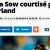Sow Sunderland'de Sow Sunderland'de