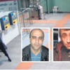 'Örümcek Adam' metroyu soydu 'Örümcek Adam' metroyu soydu